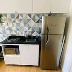 Apartamento Encantador No Bairro Da Liberdade