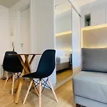 Apartamento Encantador No Bairro Da Liberdade
