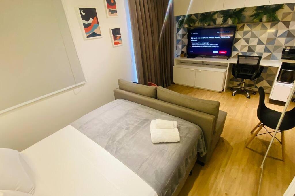 Apartamento Encantador No Bairro Da Liberdade São Paulo