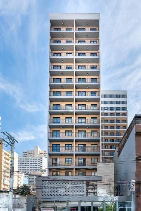 Encantador No Bairro Da Liberdade Apartamento São Paulo