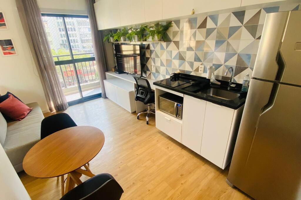 Apartamento Encantador No Bairro Da Liberdade