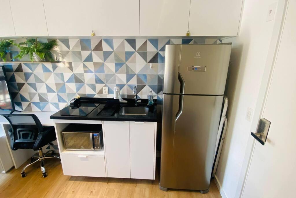 Apartamento Encantador No Bairro Da Liberdade São Paulo