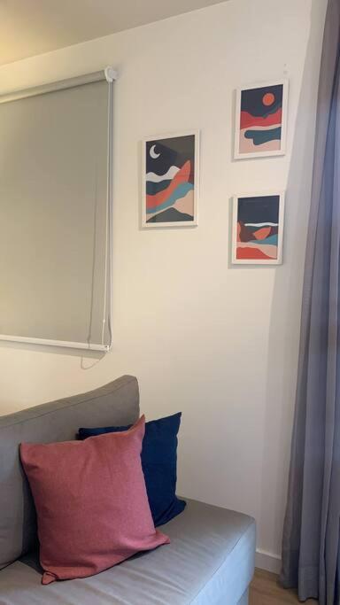 Apartamento Encantador No Bairro Da Liberdade *