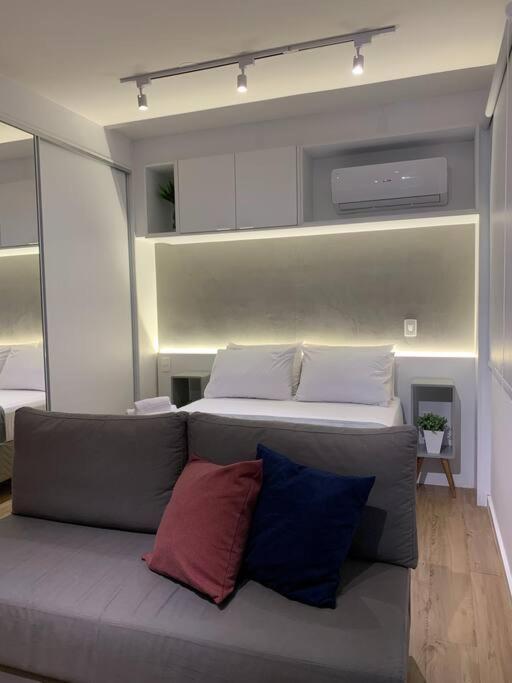 Encantador No Bairro Da Liberdade Apartamento