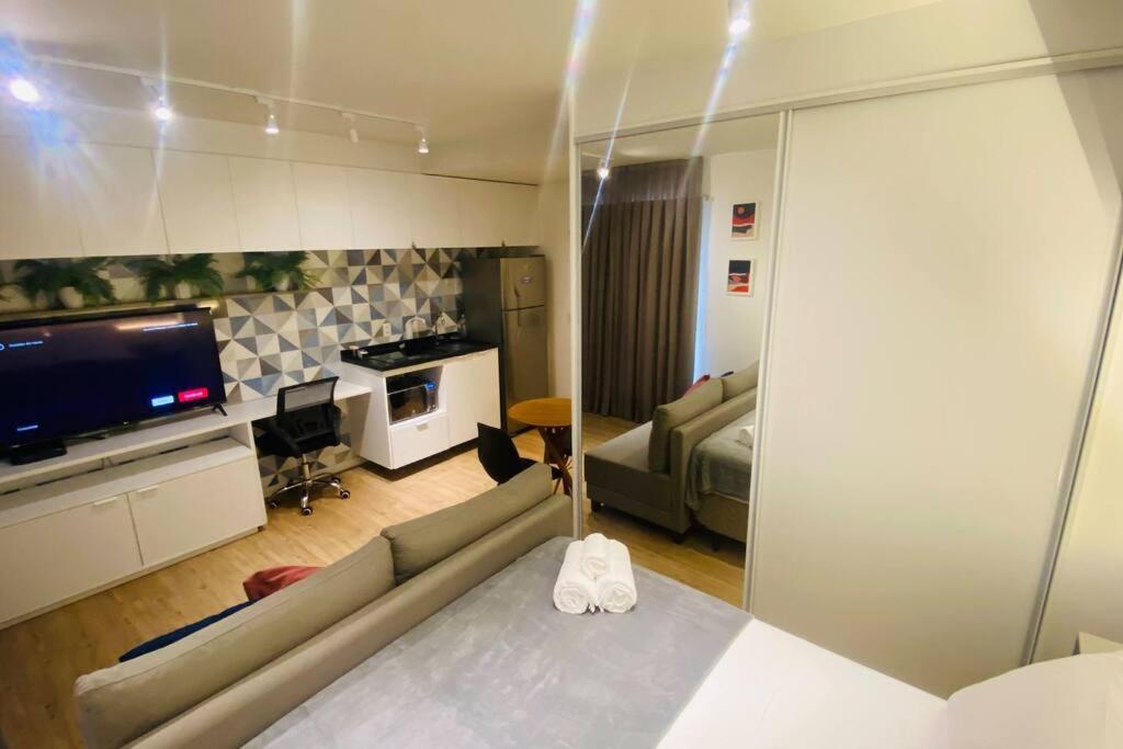 Apartamento Encantador No Bairro Da Liberdade São Paulo