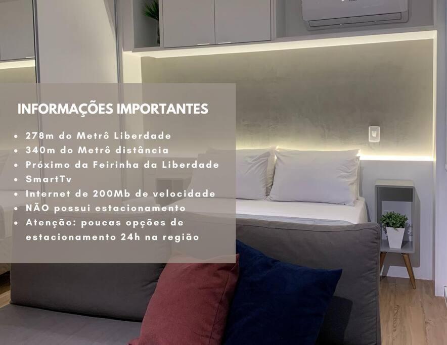 Encantador No Bairro Da Liberdade Apartamento São Paulo