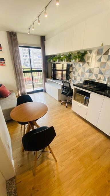 Apartamento Encantador No Bairro Da Liberdade *
