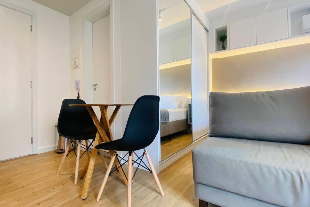 Apartamento Encantador No Bairro Da Liberdade *